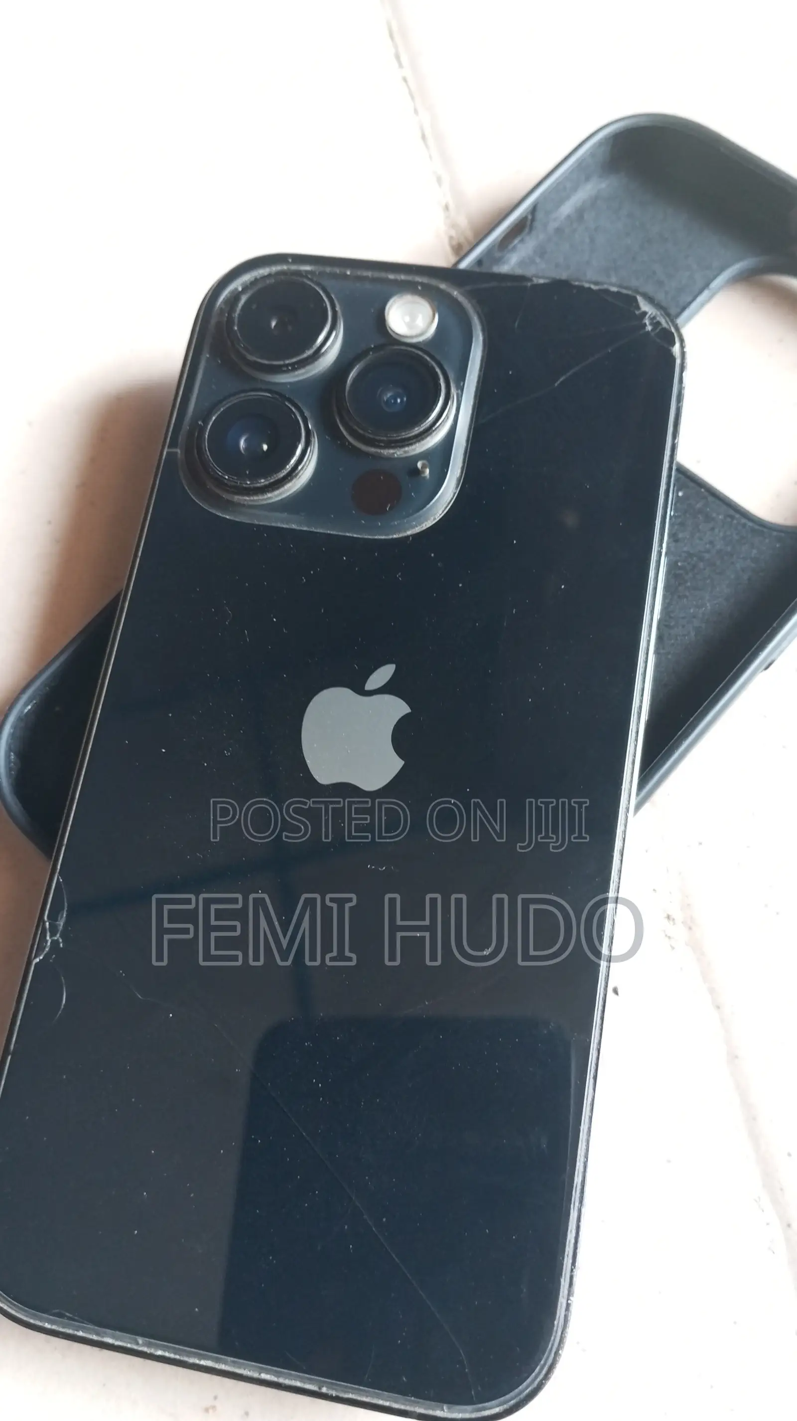 Apple iPhone 14 Pro 256 GB Black