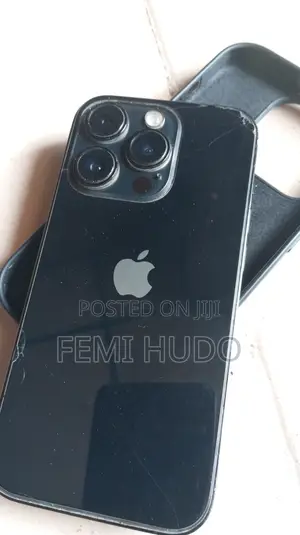 Apple iPhone 14 Pro 256 GB Black
