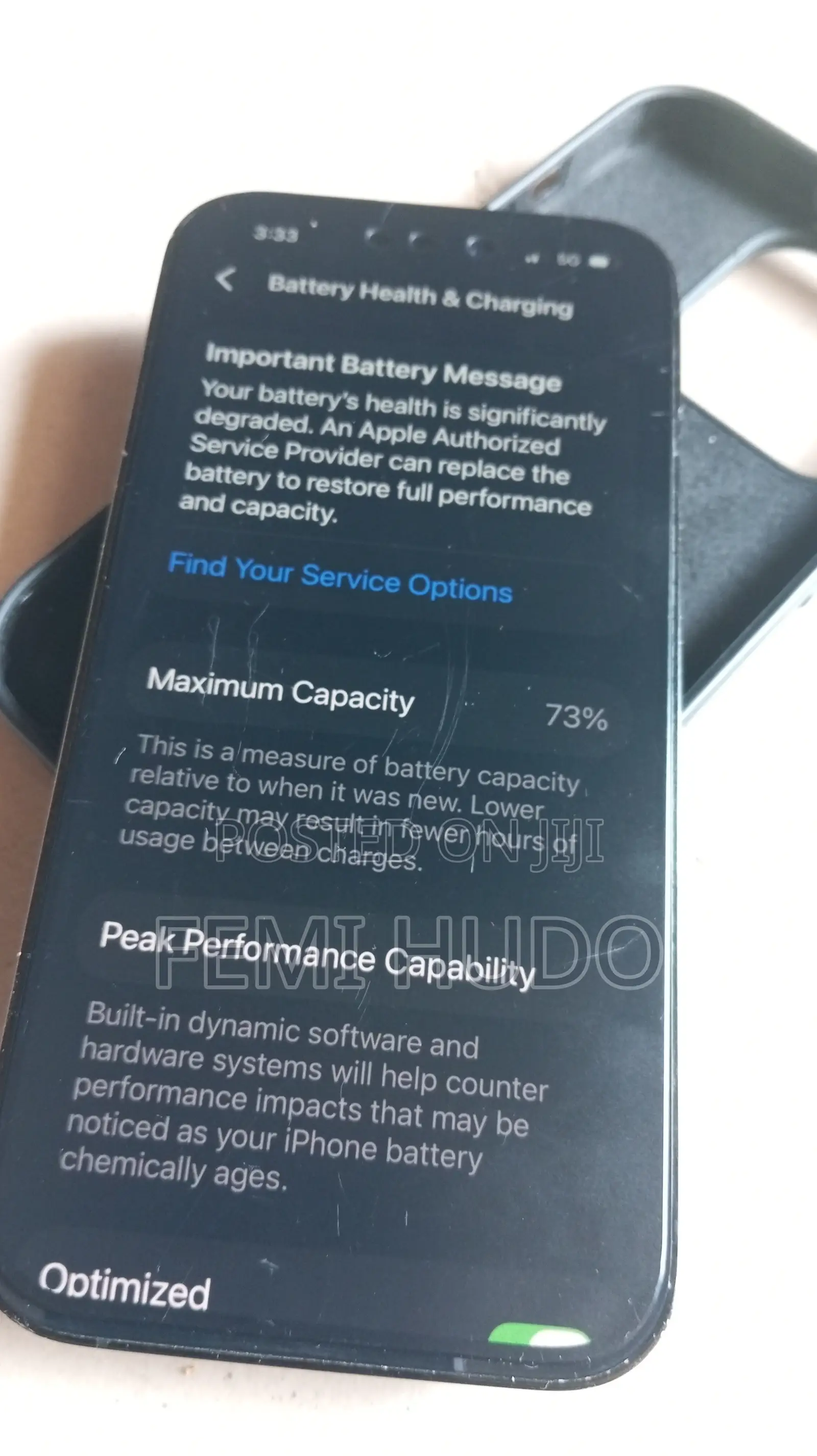 Apple iPhone 14 Pro 256 GB Black