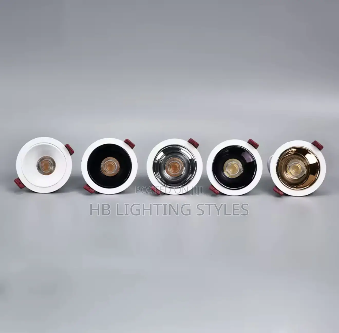 7 Watts COB Led Downlight Recessed Spotlight