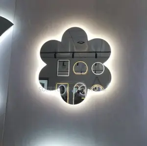 Luxury Led Mirror Light 3 Colors
