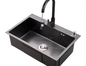 Single-Bowl Kitchen Sink