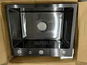 Single-Bowl Kitchen Sink