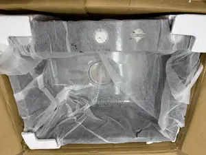 Single-Bowl Kitchen Sink