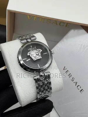 Versace Chain Watch for Ladies