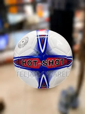 Hot-Shot Football – Size 5 Training Match Ball