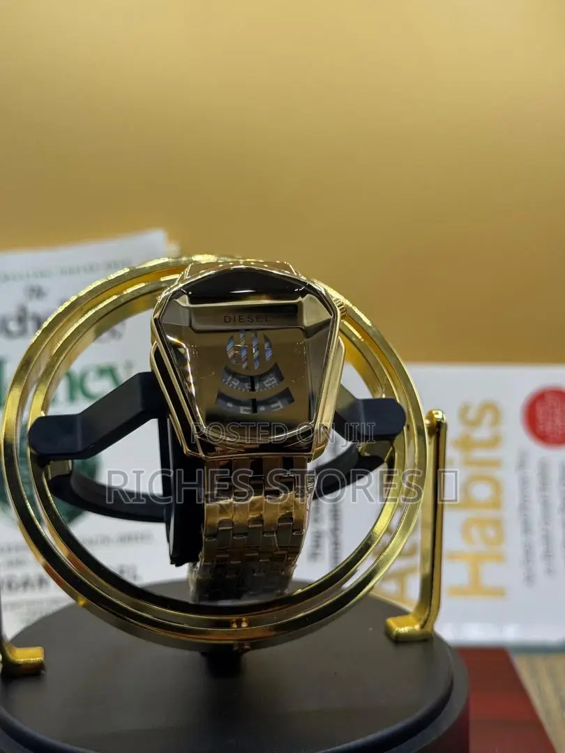 Diesel Chain Watch