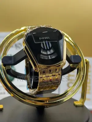Diesel Chain Watch