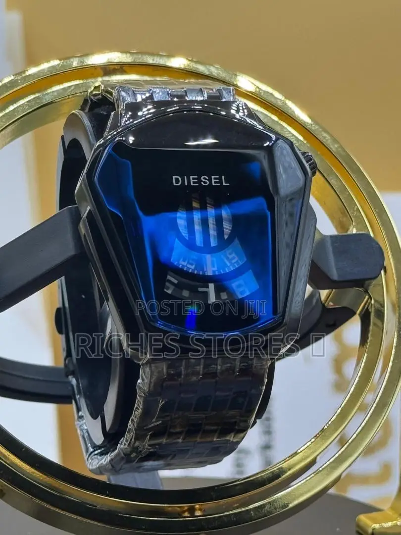 Diesel Chain Watch