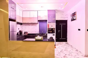 Furnished 3bdrm Duplex in Chevron for rent