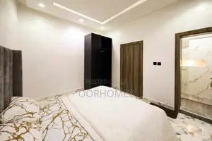 Furnished 3bdrm Duplex in Chevron for rent