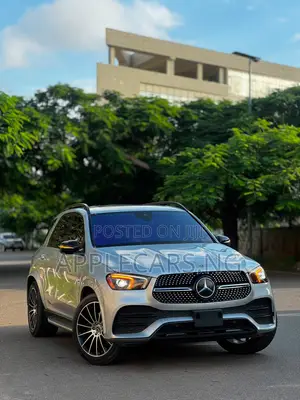 Mercedes-Benz GLE-Class GLE 350 2020 Silver