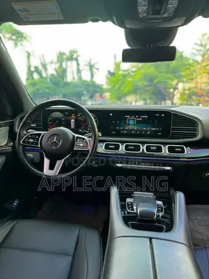 Mercedes-Benz GLE-Class GLE 350 2020 Silver