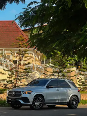 Mercedes-Benz GLE-Class GLE 350 2020 Silver