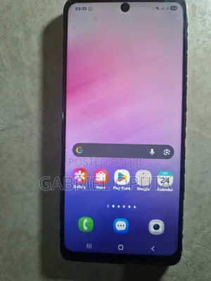 Samsung Galaxy A53 5G 128 GB White