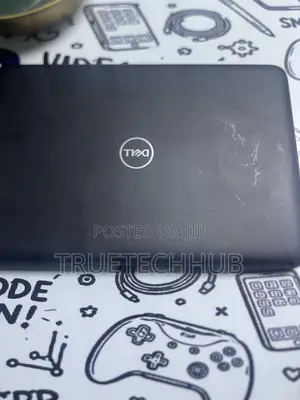 New Laptop Dell Latitude 3190 4GB Intel Pentium SSD 640GB