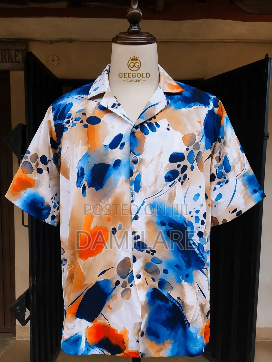 Vintage Shirts