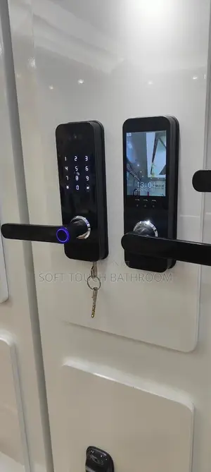 Smart Room Door Lock