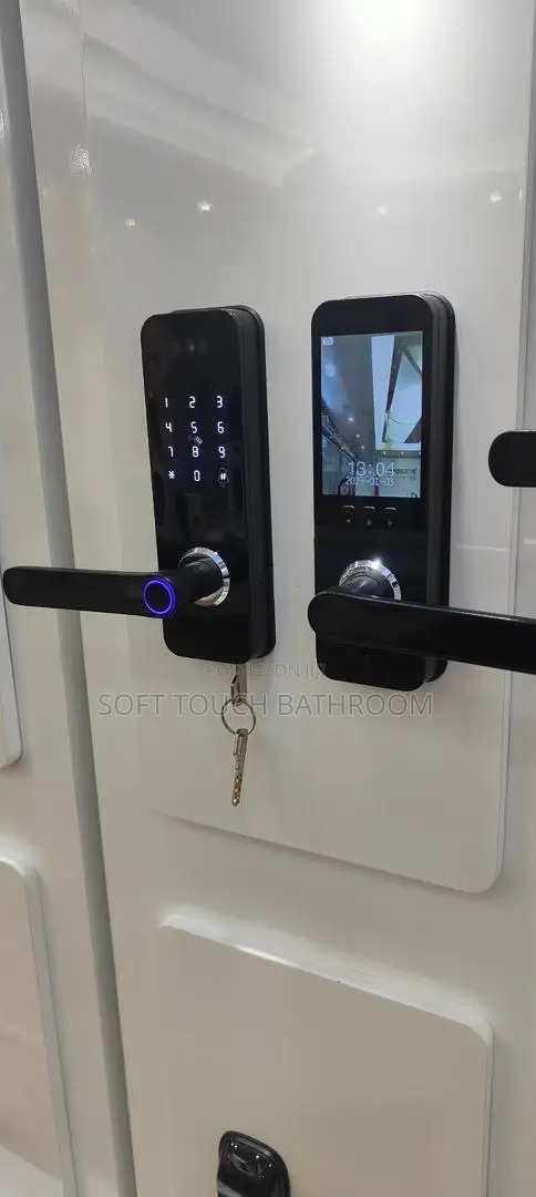 Smart Room Door Lock