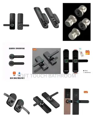Smart Room Door Lock