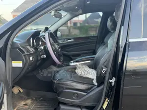 Mercedes-Benz M Class ML 350 4Matic 2013 Black