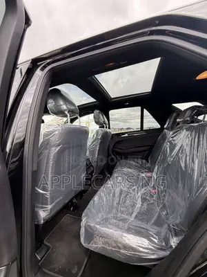 Mercedes-Benz GLE-Class GLE 350 2016 Black