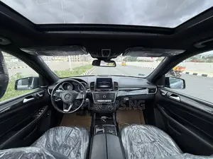 Mercedes-Benz GLE-Class GLE 350 2016 Black