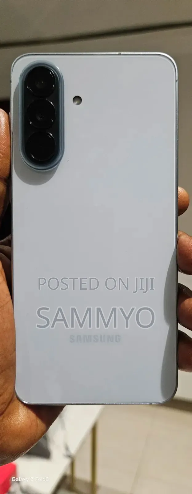 Samsung Galaxy A57 128 GB White