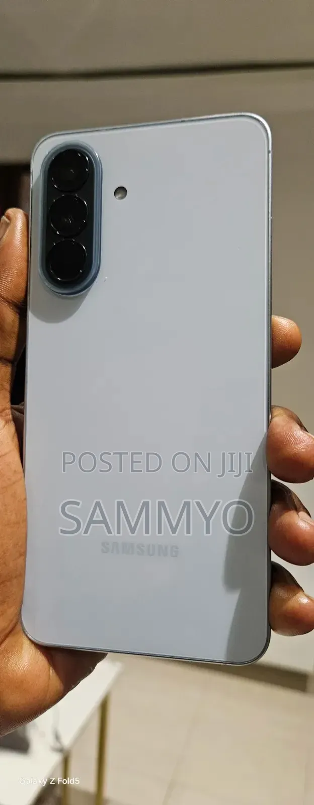 Samsung Galaxy A57 128 GB White