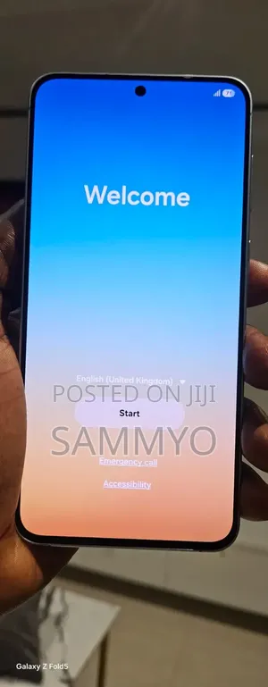 Samsung Galaxy A57 128 GB White