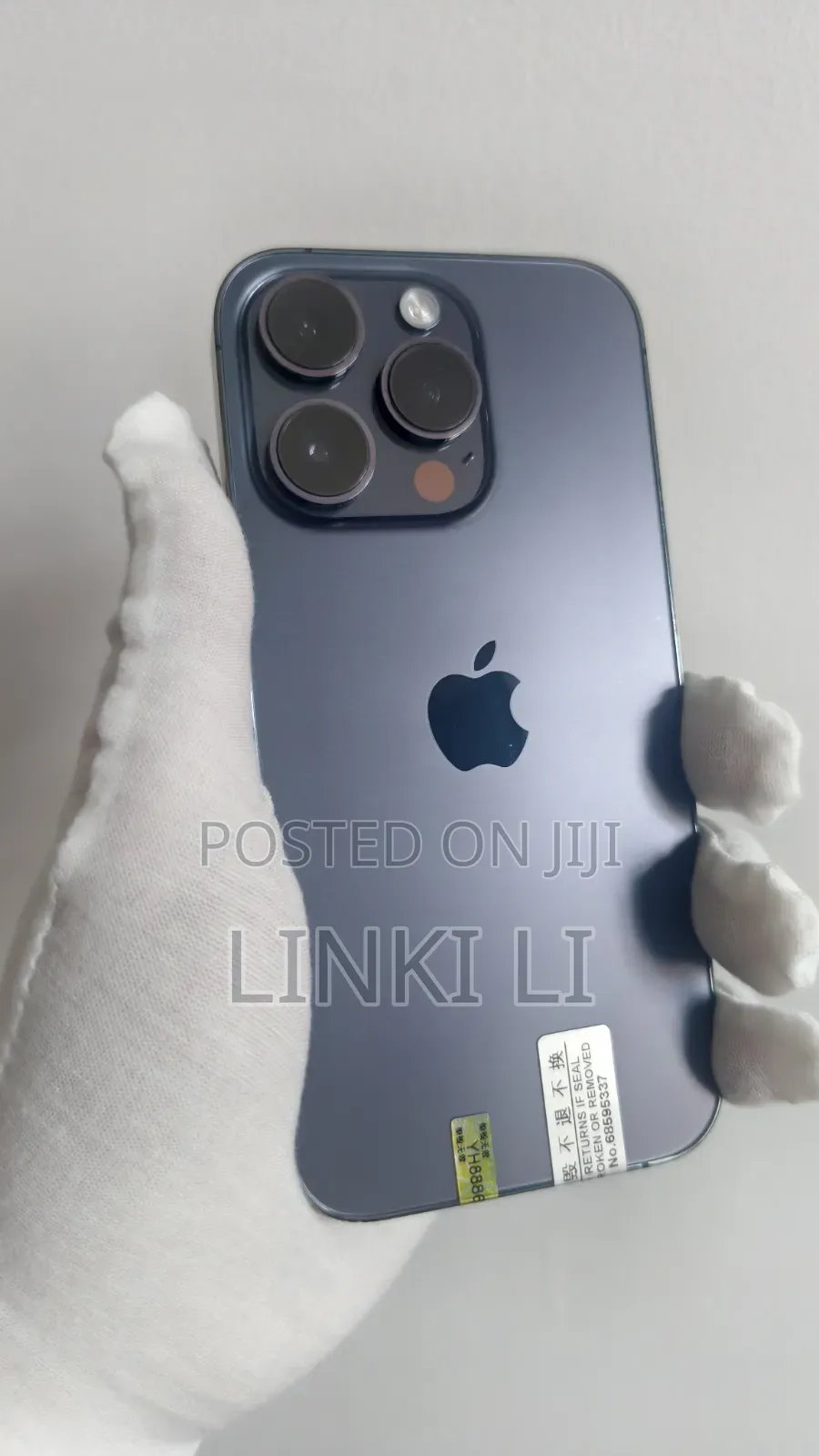 Apple iPhone 14 Pro 256 GB Blue