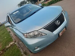 Lexus RX 350 2010 Blue