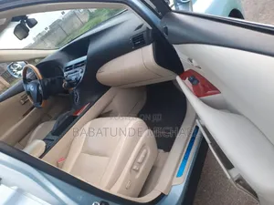 Lexus RX 350 2010 Blue