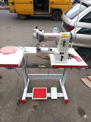 Cylinder Bed Industrial Sewing Machine