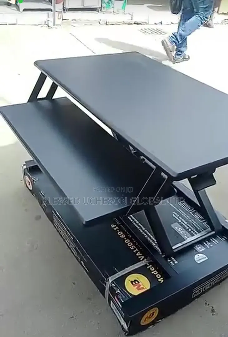 Brand New Portable Laptop Table Adjustable Level Table