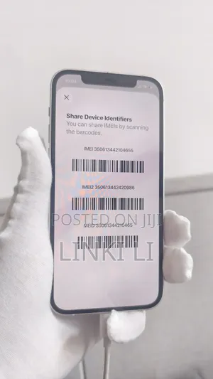 Apple iPhone 12 128 GB White