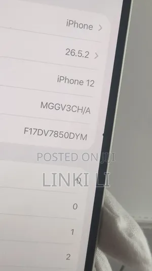 Apple iPhone 12 128 GB White