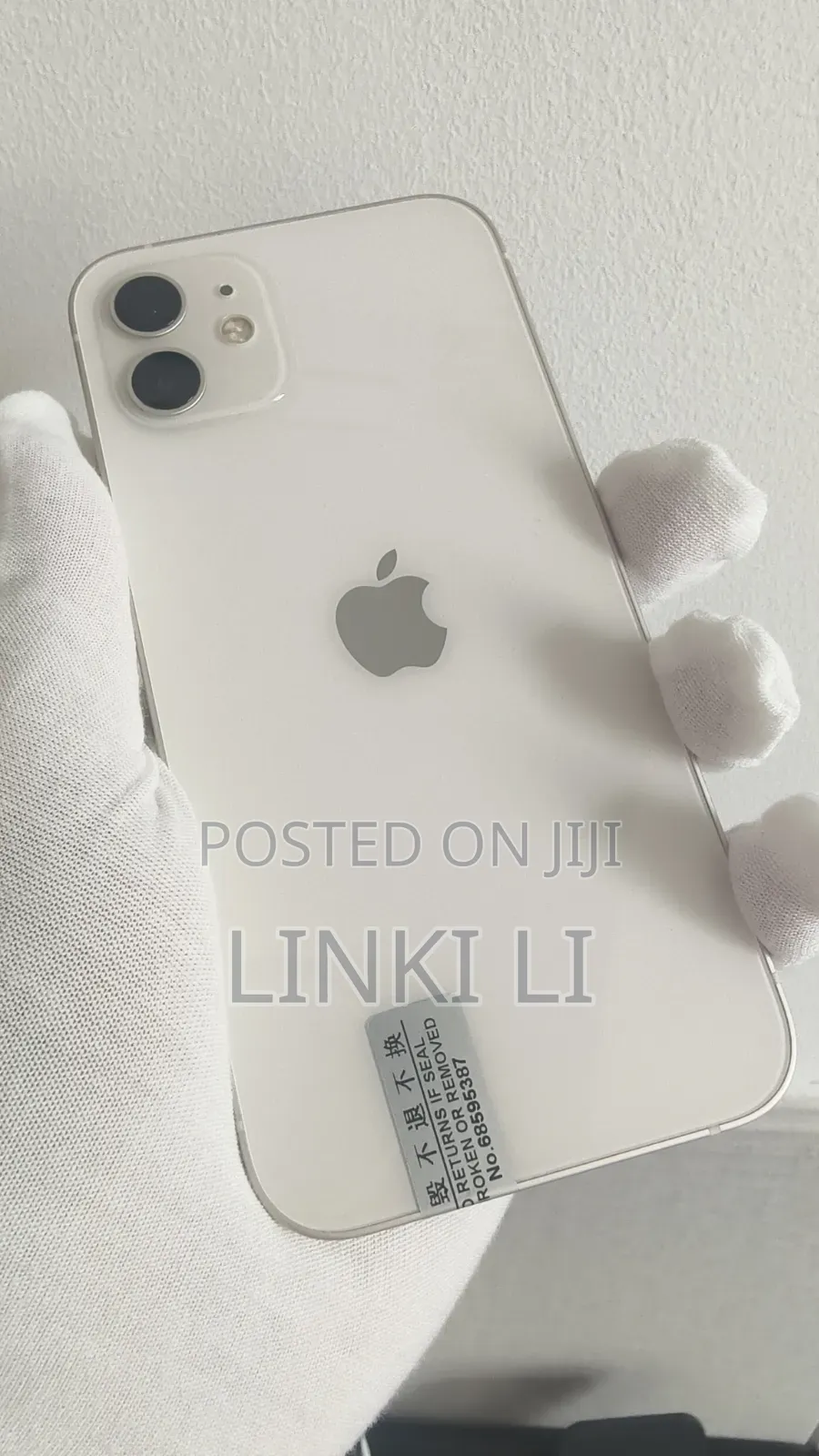 Apple iPhone 12 128 GB White
