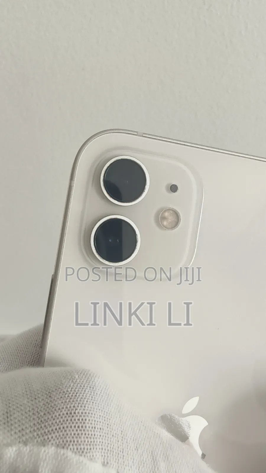 Apple iPhone 12 128 GB White