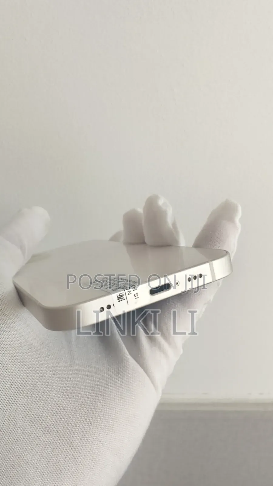 Apple iPhone 12 128 GB White