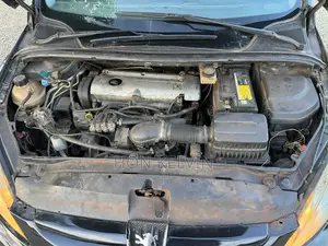 Peugeot 307 2006 Black