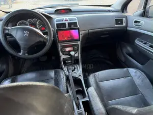 Peugeot 307 2006 Black