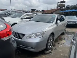 Lexus ES 350 2008 Silver