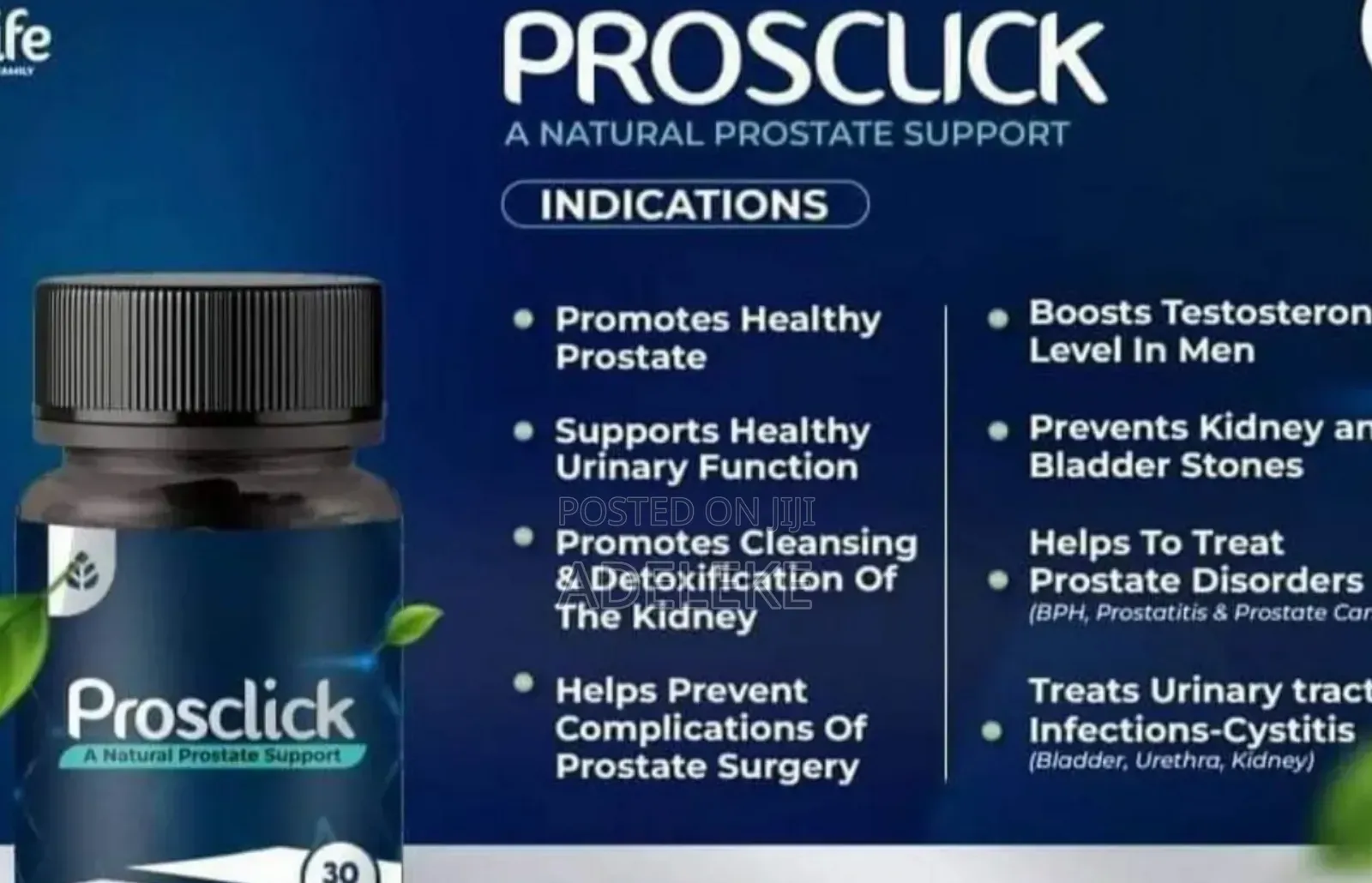 Prostate Solution