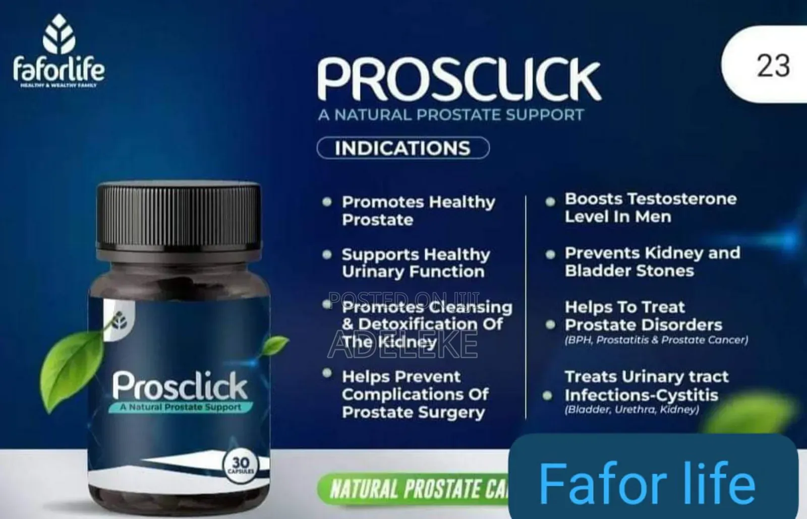 Prostate Solution