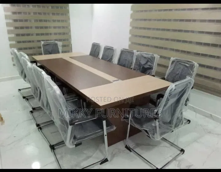 Confrence Table and Chair