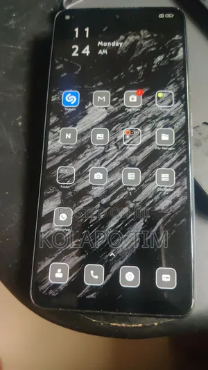 Xiaomi Redmi Note 11 Pro 5G 256 GB Black