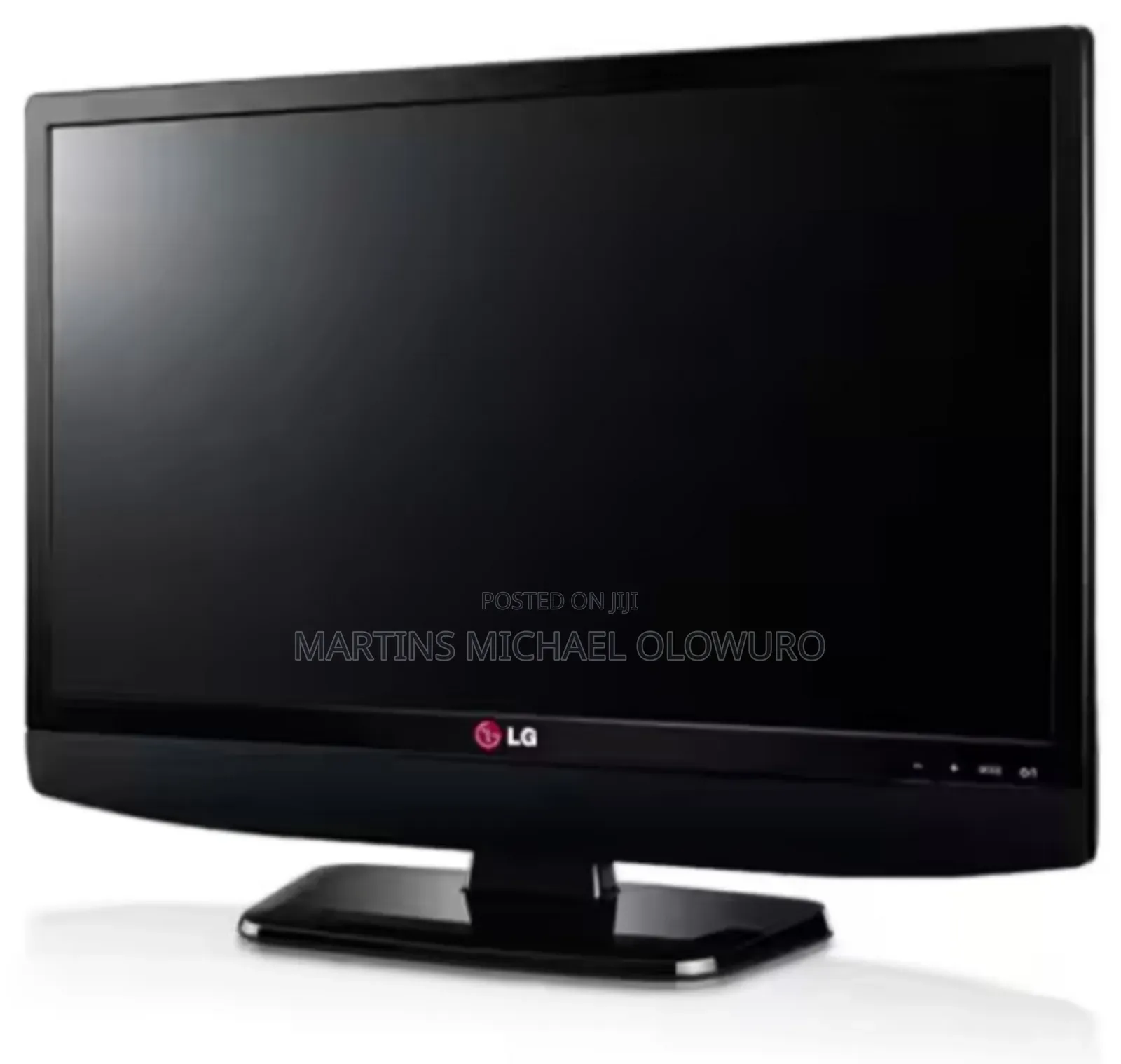 LG Smart Flat Screen TV