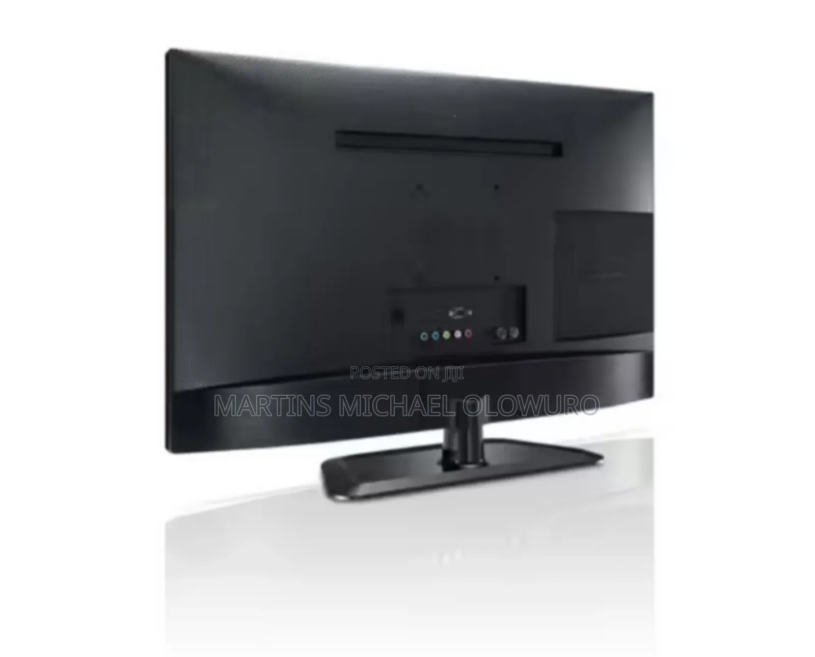 LG Smart Flat Screen TV