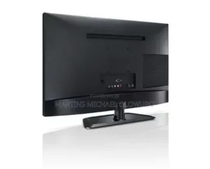 LG Smart Flat Screen TV